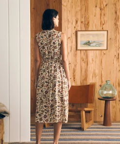 Outlet Isha Midi Dress - Women Dresses