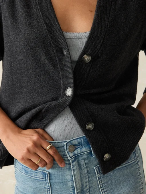 Fashion Jackson Cardigan - Women Sweaters