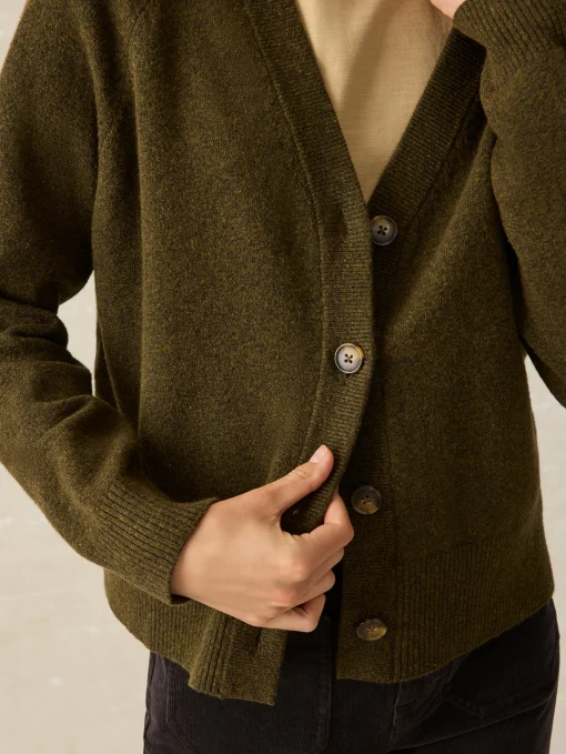 Hot Jackson Cardigan - Women Sweaters