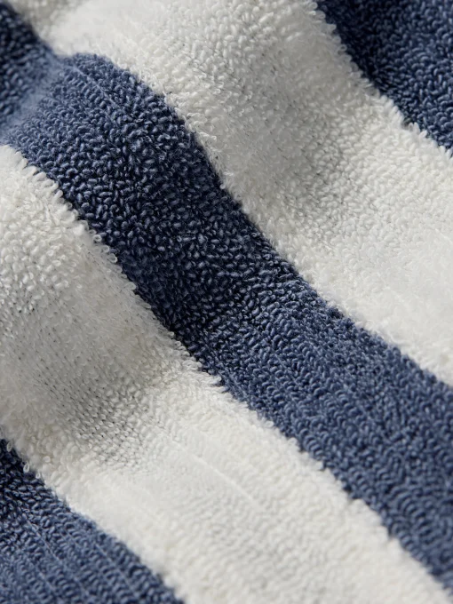 Hot Kids Cabana Towel Terry Polo Shirt - Kids Kids
