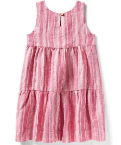 Fashion Kids Lanai Linen Dress - Kids Kids