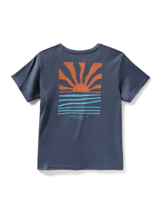 Best Kids Rays Sunwashed Graphic Tee - Kids Kids
