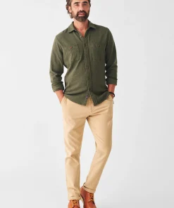 Clearance Knit Alpine Shirt - Shirts