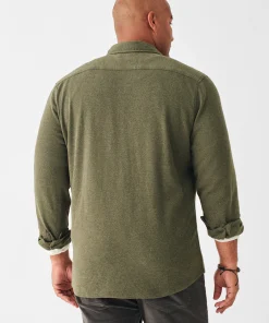 Clearance Knit Alpine Shirt - Shirts