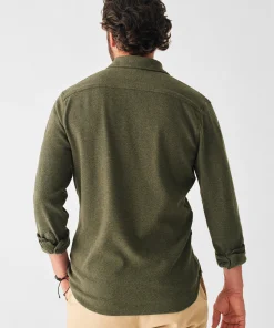 Clearance Knit Alpine Shirt - Shirts