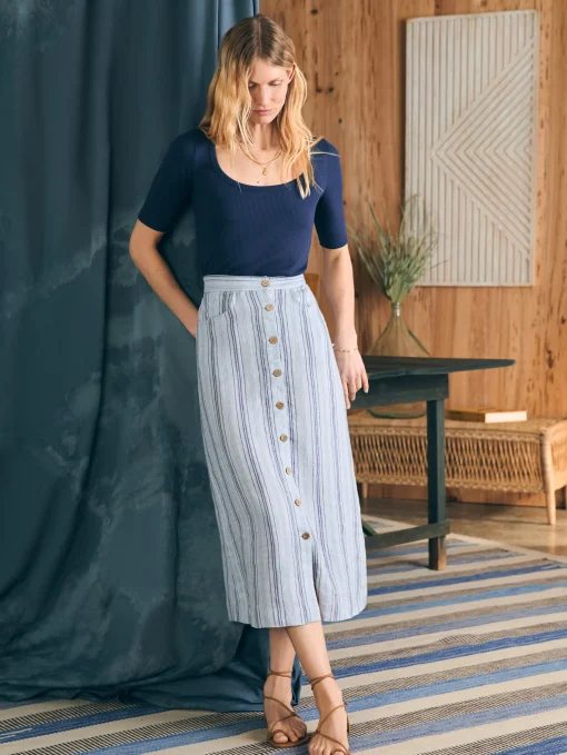 New La Jolla Skirt - Women Shorts & Skirts