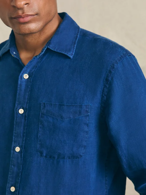 Discount Laguna Linen Shirt - Shirts