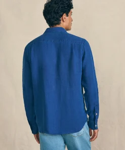 Discount Laguna Linen Shirt - Shirts