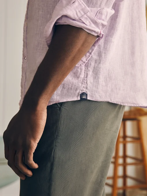 Best Laguna Linen Shirt - Shirts