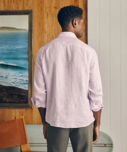 Best Laguna Linen Shirt - Shirts