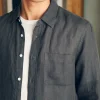 Hot Laguna Linen Shirt - Shirts