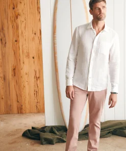 Outlet Laguna Linen Shirt - Shirts