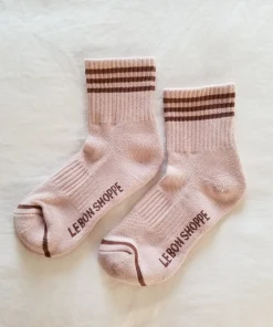 Clearance Le Bon Shoppe Girlfriend Socks - Women Shoes & Socks