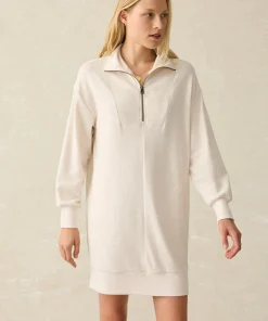 New Legend™ Quarter Zip Dress - Women Dresses
