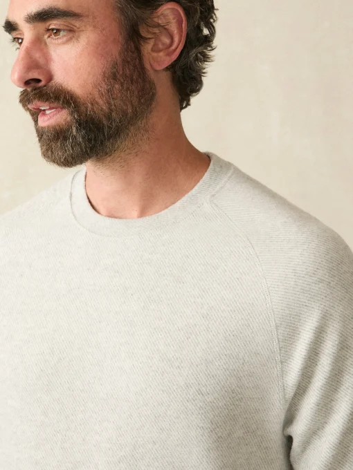 Best Legend™ Sweater Crew - Hoodies & Sweatshirts