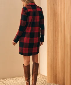 New Legend™ Sweater Dress - Women Dresses