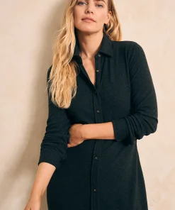 Online Legend™ Sweater Maxi Dress - Women Dresses