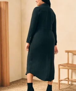 Online Legend™ Sweater Maxi Dress - Women Dresses