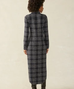 Online Legend™ Sweater Maxi Dress - Women Dresses