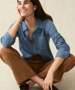 Sale Legend™ Sweater Shirt - Women Shirts & Tops