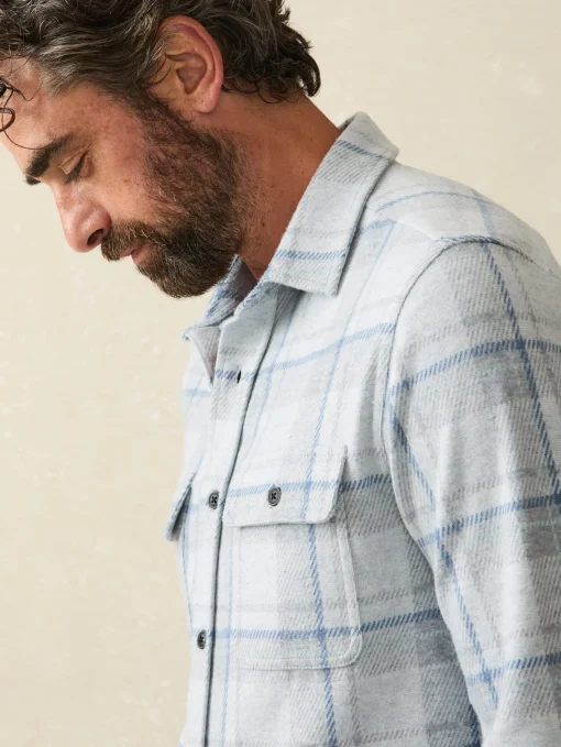 Fashion Legend™ Sweater Shirt - Shirts