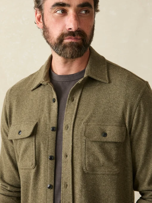New Legend™ Sweater Shirt - Shirts