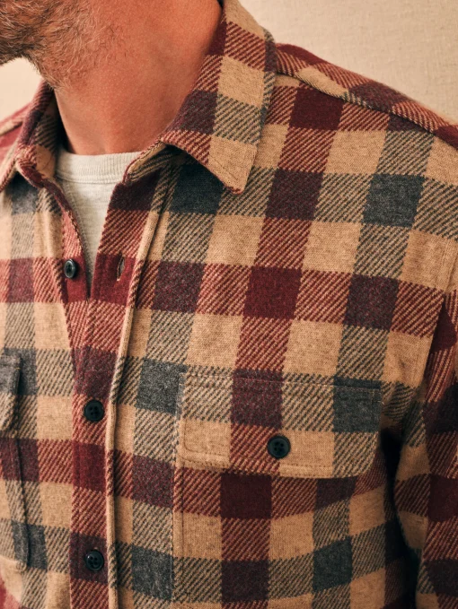 Clearance Legend™ Sweater Shirt - Shirts