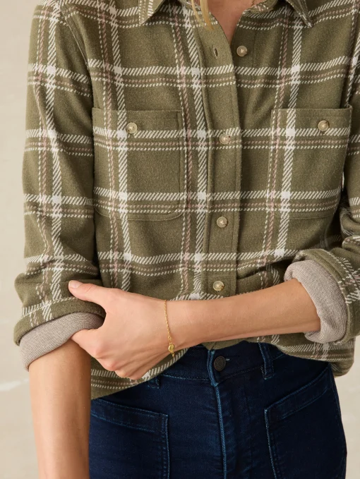 Clearance Legend™ Sweater Shirt - Women Shirts & Tops