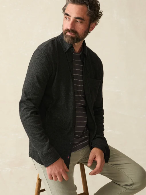Hot Legend™ Sweater Shirt (Single Pocket) - Shirts