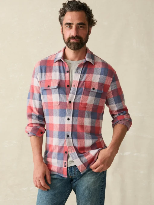 Hot Legend™ Sweater Shirt (Tall) - Shirts
