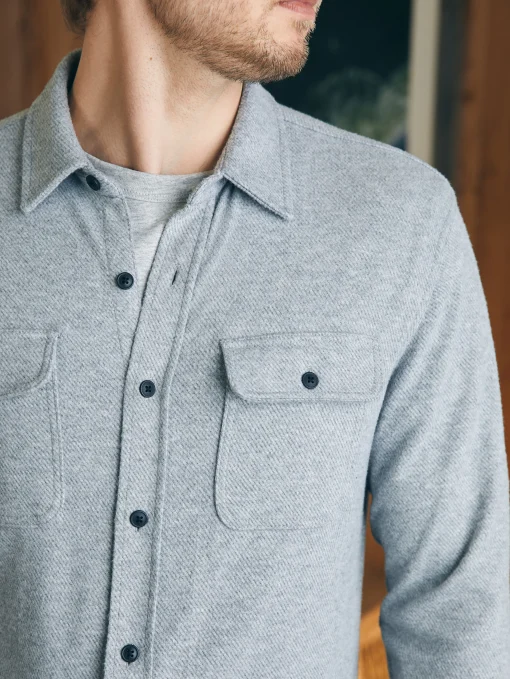 New Legend™ Sweater Shirt (Tall) - Shirts