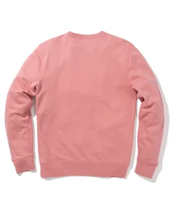 New Malibu Long-Sleeve Terry Crewneck - Hoodies & Sweatshirts