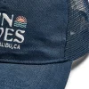 New Malibu Retro Sun & Waves Trucker - Women Hats|Hats