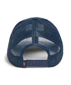 New Malibu Retro Sun & Waves Trucker - Women Hats|Hats