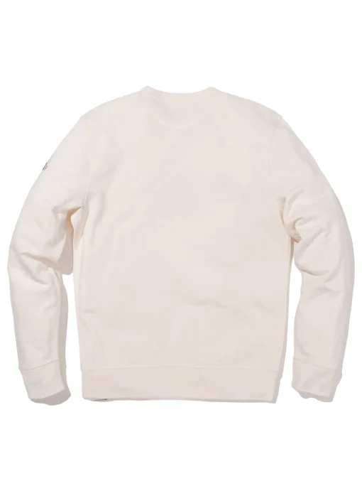 New Martha's Vineyard Long-Sleeve Terry Crewneck - Hoodies & Sweatshirts