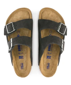 Hot Men's Birkenstock Arizona Soft Footbed - Shoes