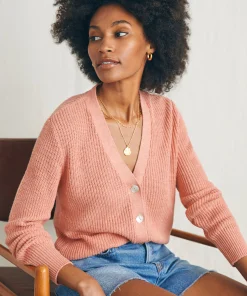Online Miramar Linen Cardigan - Women Sweaters