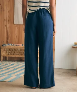 Best Monterey Linen Pant - Women Pants