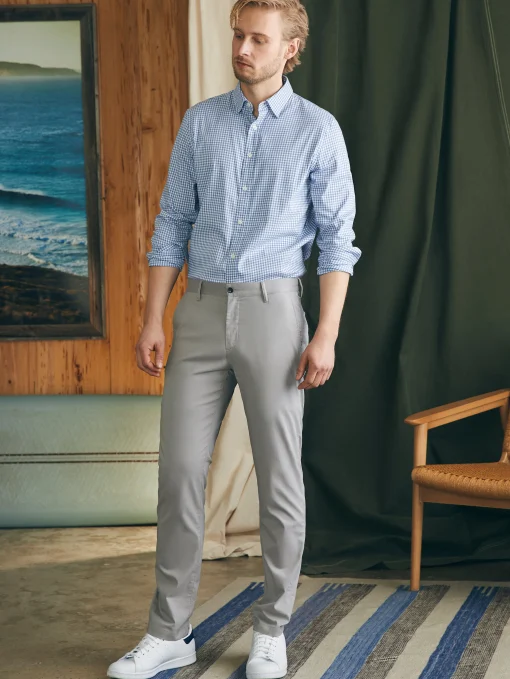 Best Movement™ Chino Pant (32" Inseam) - Pants