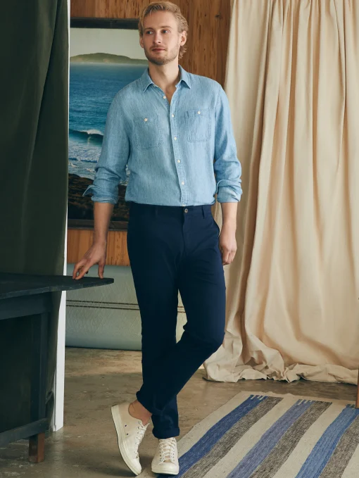 New Movement™ Chino Pant (32" Inseam) - Pants