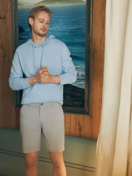 Online Movement™ Chino Short (8" Inseam) - Shorts