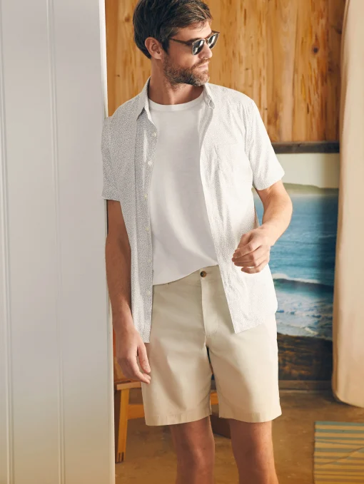 Sale Movement™ Chino Short (8" Inseam) - Shorts