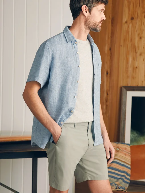 Clearance Movement™ Chino Short (8" Inseam) - Shorts
