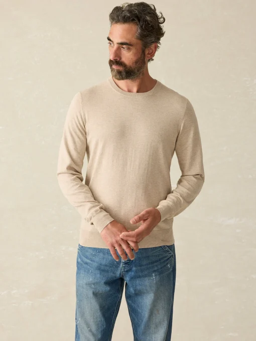 New Movement™ Crewneck Sweater - Sweaters