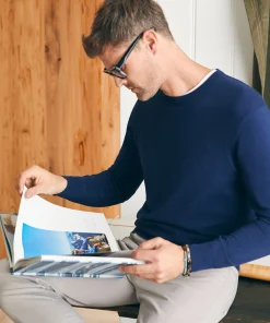 Online Movement™ Crewneck Sweater (Tall) - Sweaters