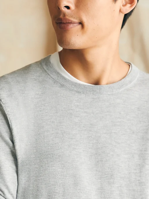 Fashion Movement™ Crewneck Sweater (Tall) - Sweaters