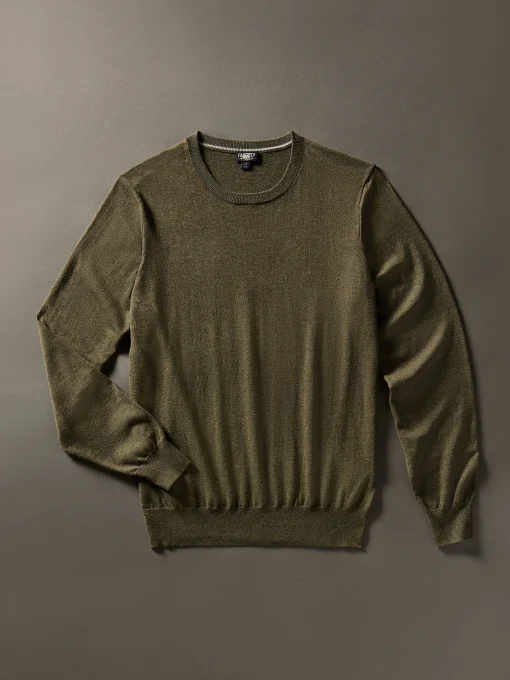 Fashion Movement™ Crewneck Sweater (Tall) - Sweaters