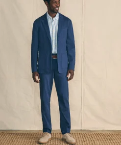 Online Movement™ Flex Linen Blazer - Blazers