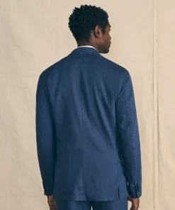 Online Movement™ Flex Linen Blazer - Blazers