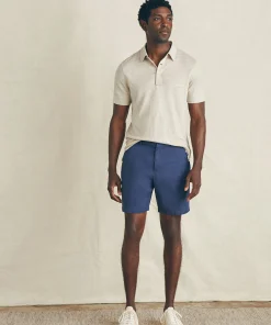 Discount Movement™ Flex Linen Short (7